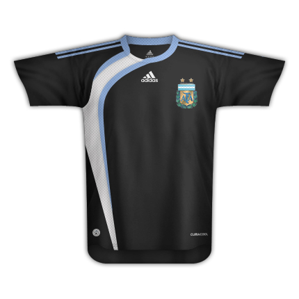 Argentina 3rd II